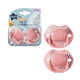 Tommee Tippee Moda Soother Pack Of 2 (0-6M) image number 1